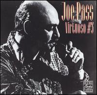 Joe Pass - Virtuoso No. 3 lyrics