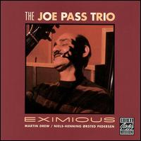 Joe Pass - Eximious lyrics