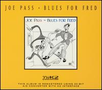 Joe Pass - Blues for Fred lyrics
