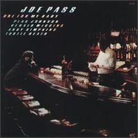 Joe Pass - One for My Baby lyrics