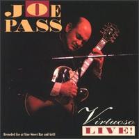 Joe Pass - Virtuoso Live! lyrics