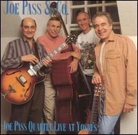 Joe Pass - Live at Yoshi's lyrics