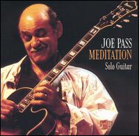 Joe Pass - Meditation: Solo Guitar lyrics