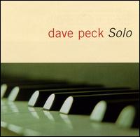 Dave Peck - Solo lyrics