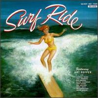 Art Pepper - Surf Ride lyrics