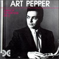 Art Pepper - A Night at the Surf Club, Vol. 2 [live] lyrics