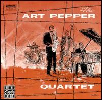 Art Pepper - The Art Pepper Quartet lyrics