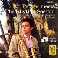 Art Pepper - Art Pepper Meets the Rhythm Section lyrics