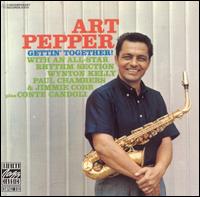 Art Pepper - Gettin' Together lyrics