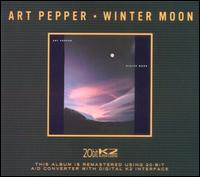 Art Pepper - Winter Moon lyrics