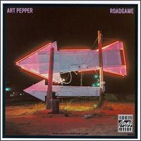 Art Pepper - Roadgame [live] lyrics