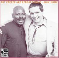 Art Pepper - Goin' Home lyrics