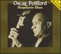 Oscar Pettiford - Montmartre Blues lyrics