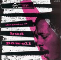 Bud Powell - The Genius of Bud Powell lyrics