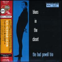 Bud Powell - Blues in the Closet lyrics