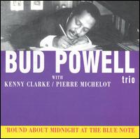 Bud Powell - 'Round About Midnight at the Blue Note [live] lyrics
