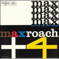 Max Roach - On the Chicago Scene lyrics