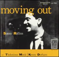 Sonny Rollins - Moving Out lyrics