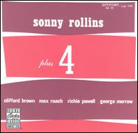 Sonny Rollins - Sonny Rollins Plus Four lyrics