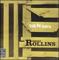 Sonny Rollins - Tour de Force lyrics