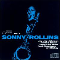 Sonny Rollins - Sonny Rollins, Vol. 2 lyrics