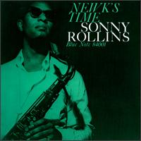 Sonny Rollins - Newk's Time lyrics