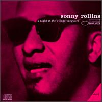 Sonny Rollins - A Night at the Village Vanguard, Vol. 1 [live] lyrics