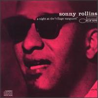 Sonny Rollins - A Night at the Village Vanguard, Vol. 2 [live] lyrics