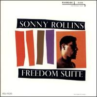 Sonny Rollins - Freedom Suite lyrics