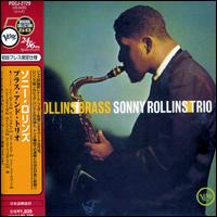 Sonny Rollins - Brass & Trio lyrics