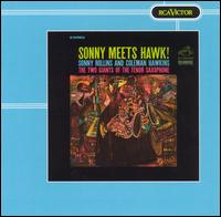 Sonny Rollins - Sonny Meets Hawk! lyrics