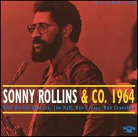 Sonny Rollins - Sonny Rollins & Co. 1964 lyrics