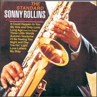 Sonny Rollins - The Standard Sonny Rollins lyrics
