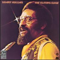 Sonny Rollins - The Cutting Edge [live] lyrics