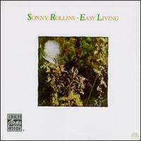 Sonny Rollins - Easy Living lyrics