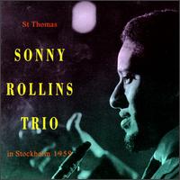 Sonny Rollins - St. Thomas 1959 [live] lyrics