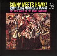 Sonny Rollins - Meets Hawk lyrics