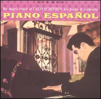 Lalo Schifrin - Piano Espa?ol lyrics