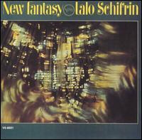 Lalo Schifrin - New Fantasy lyrics