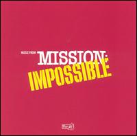 Lalo Schifrin - Music From Mission: Impossible [Dot] lyrics
