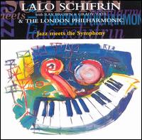 Lalo Schifrin - Jazz Meets the Symphony lyrics