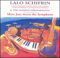 Lalo Schifrin - More Jazz Meets the Symphony lyrics