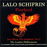Lalo Schifrin - Firebird: Jazz Meets the Symphony No. 3 lyrics
