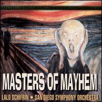 Lalo Schifrin - Masters of Mayhem lyrics