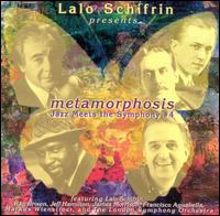 Lalo Schifrin - Metamorphosis: Jazz Meets the Symphony, #4 lyrics