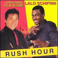 Lalo Schifrin - Rush Hour lyrics