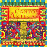 Lalo Schifrin - Cantos Aztecas [live] lyrics