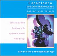 Lalo Schifrin - Casablanca lyrics