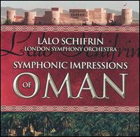 Lalo Schifrin - Symphonic Impressions Of Oman lyrics