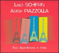 Lalo Schifrin - Two Argentinians in Paris lyrics